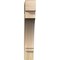 Ekena Millwork Imperial Block Rough Sawn Bracket, Douglas Fir, 4"W x 24"D x 24"H BKT04X24X24IMP05RDF - alternate 3